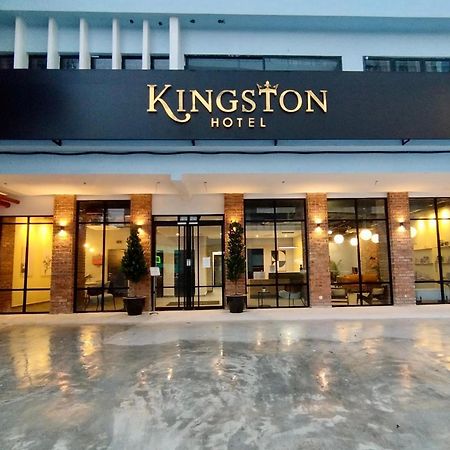 Kingston Hotel 7 - Johor Bharu Johor Bahru Luaran gambar