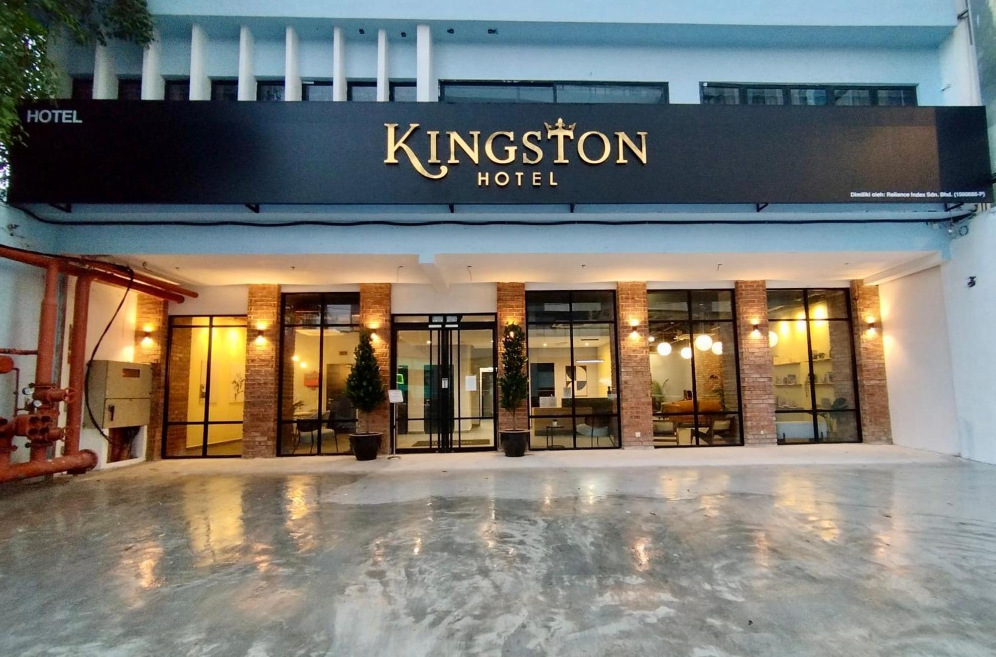 Kingston Hotel 7 - Johor Bharu Johor Bahru Luaran gambar