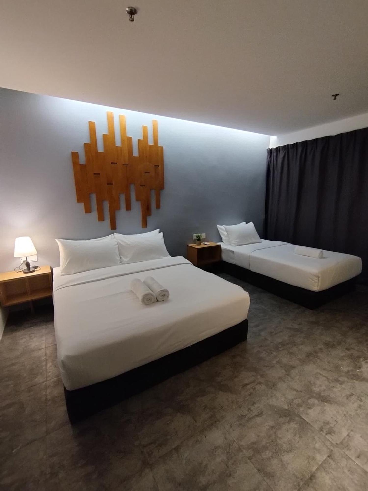 Kingston Hotel 7 - Johor Bharu Johor Bahru Luaran gambar