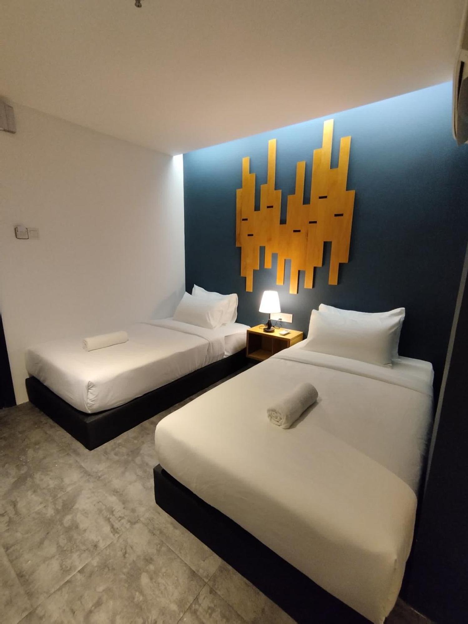 Kingston Hotel 7 - Johor Bharu Johor Bahru Luaran gambar