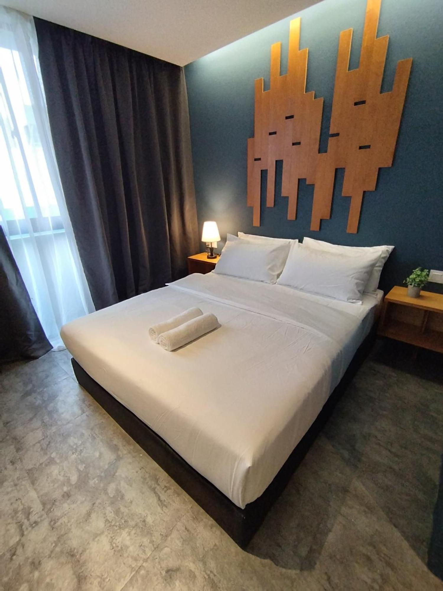 Kingston Hotel 7 - Johor Bharu Johor Bahru Luaran gambar