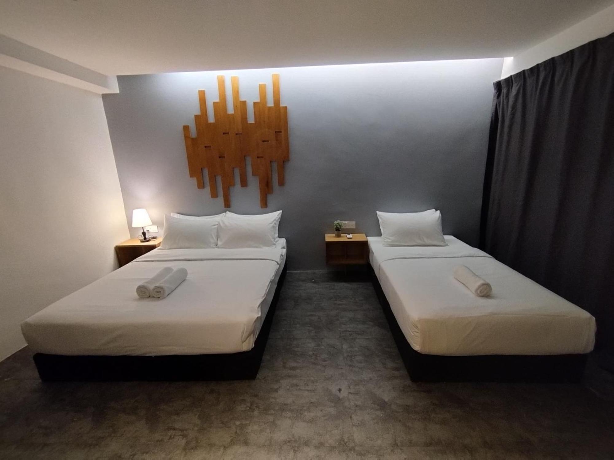Kingston Hotel 7 - Johor Bharu Johor Bahru Luaran gambar